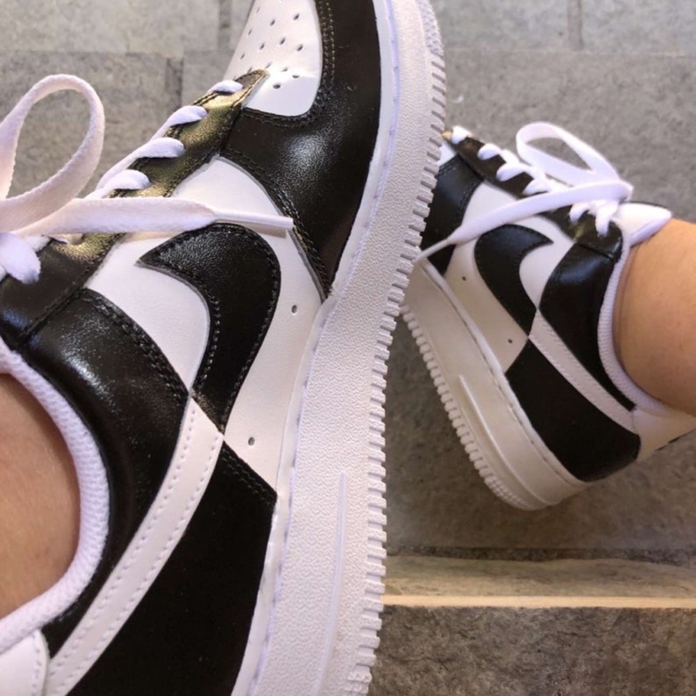 Custom Air Force 1